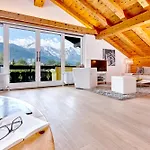 Livingroom 아파트 가르미슈파르텐키르헨