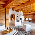 아파트 Livingroom 가르미슈파르텐키르헨
