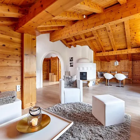 Apartman Livingroom Garmisch-Partenkirchen