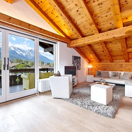 Apartman Livingroom