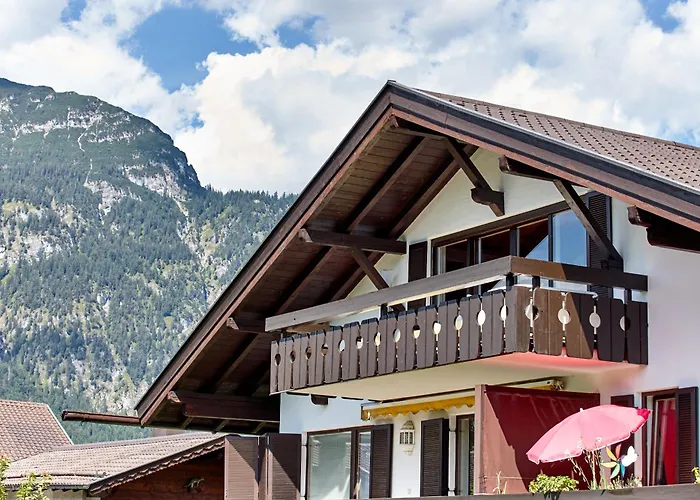Livingroom Garmisch-Partenkirchen
