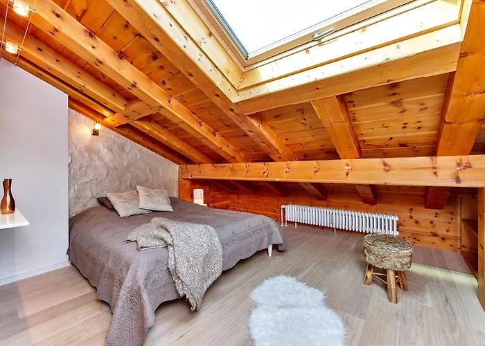 Appartement Livingroom *