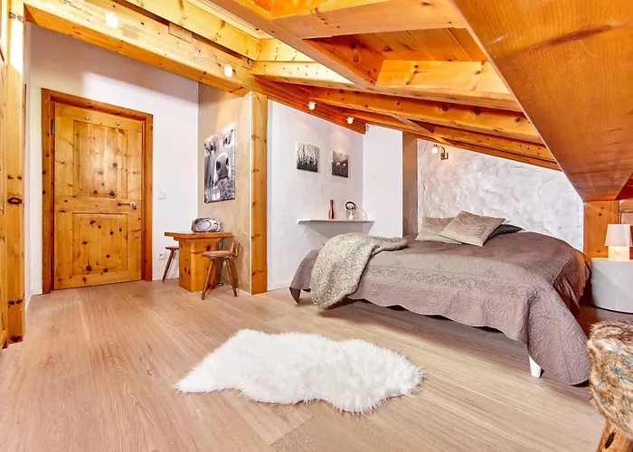 Livingroom Appartement Garmisch-Partenkirchen