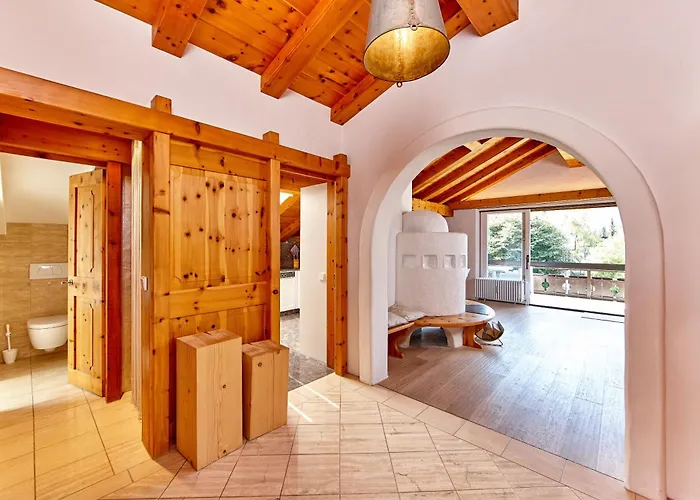 Appartement Livingroom