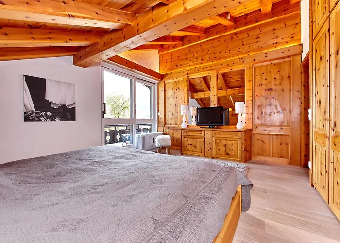Appartement Livingroom