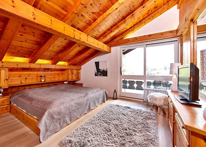 Appartement Livingroom *