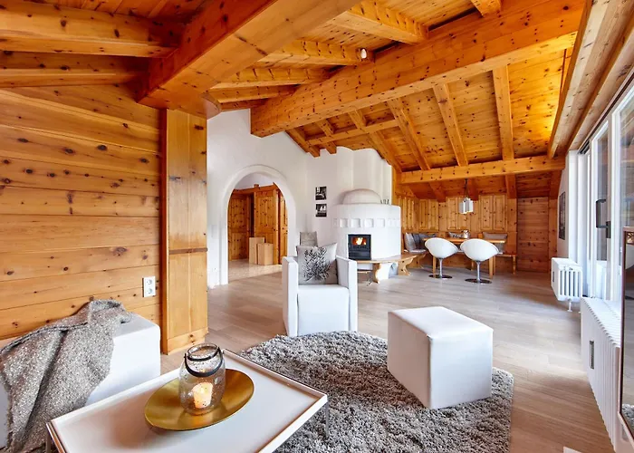 Livingroom Appartement