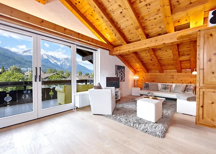 Appartement Livingroom